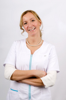 Praxismanagerin der Zahnarztpraxis Braunschweig Praxismanagerin Frau Bonath